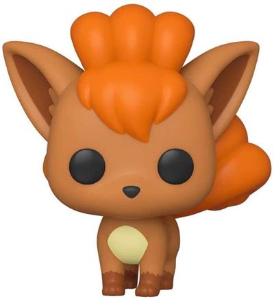 Vulpix Figura Funko Pop