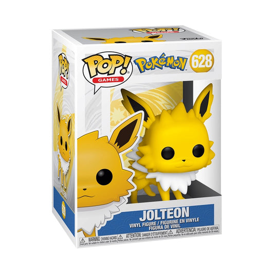 Jolteon Figura Funko Pop